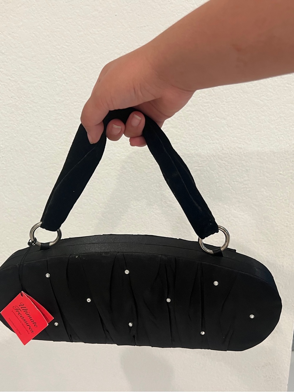 Victoria's Secret Black Handbag
